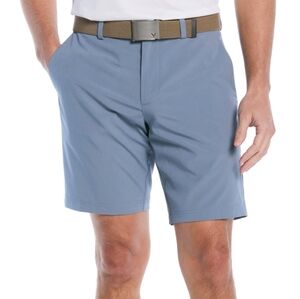 NWT Performance Golf Short With Media Pocket (Peacoat) - Callaway